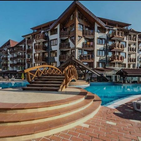 Vip Apartment Belvedere Club Bansko Exterior photo