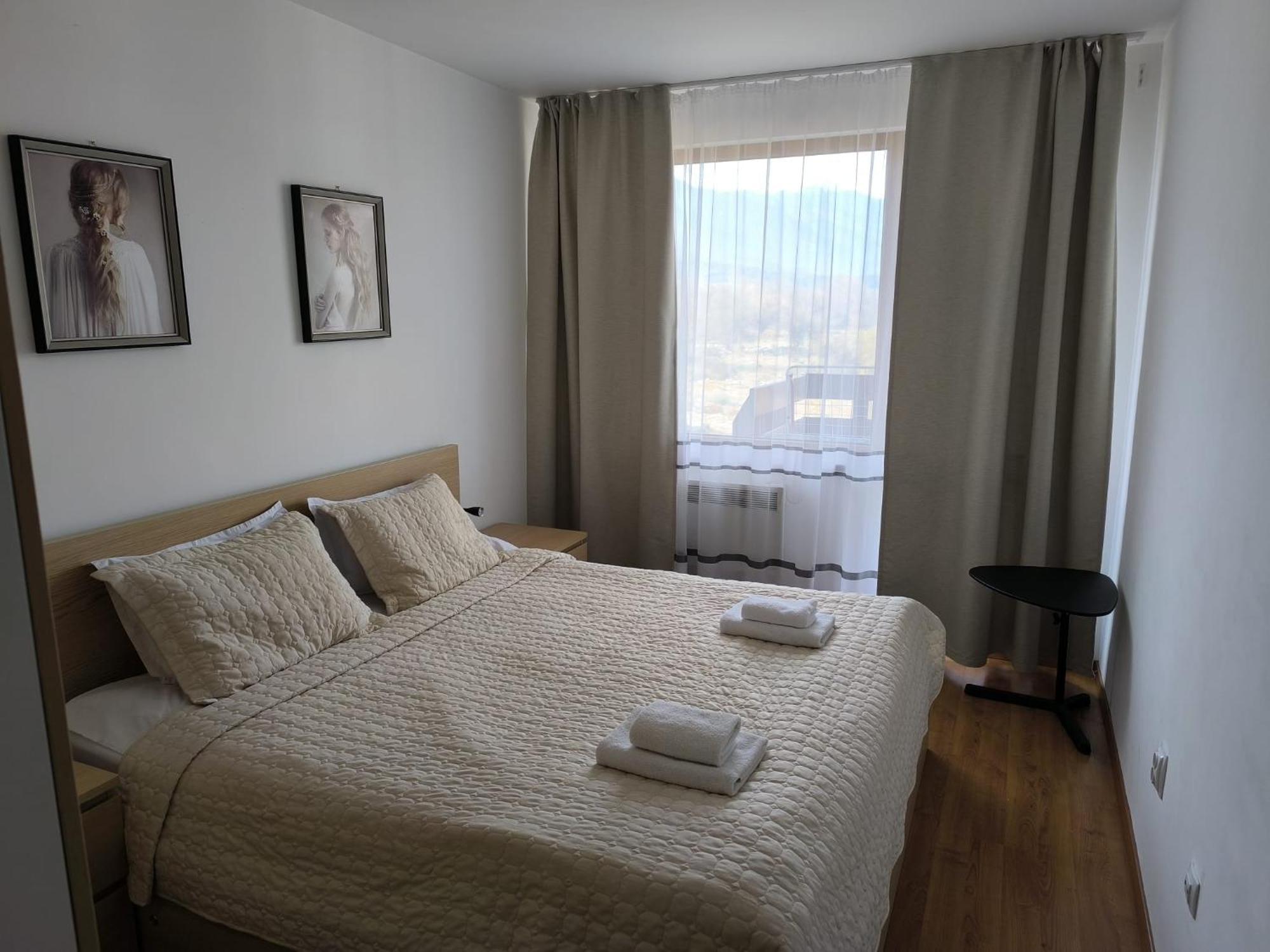 Vip Apartment Belvedere Club Bansko Exterior photo