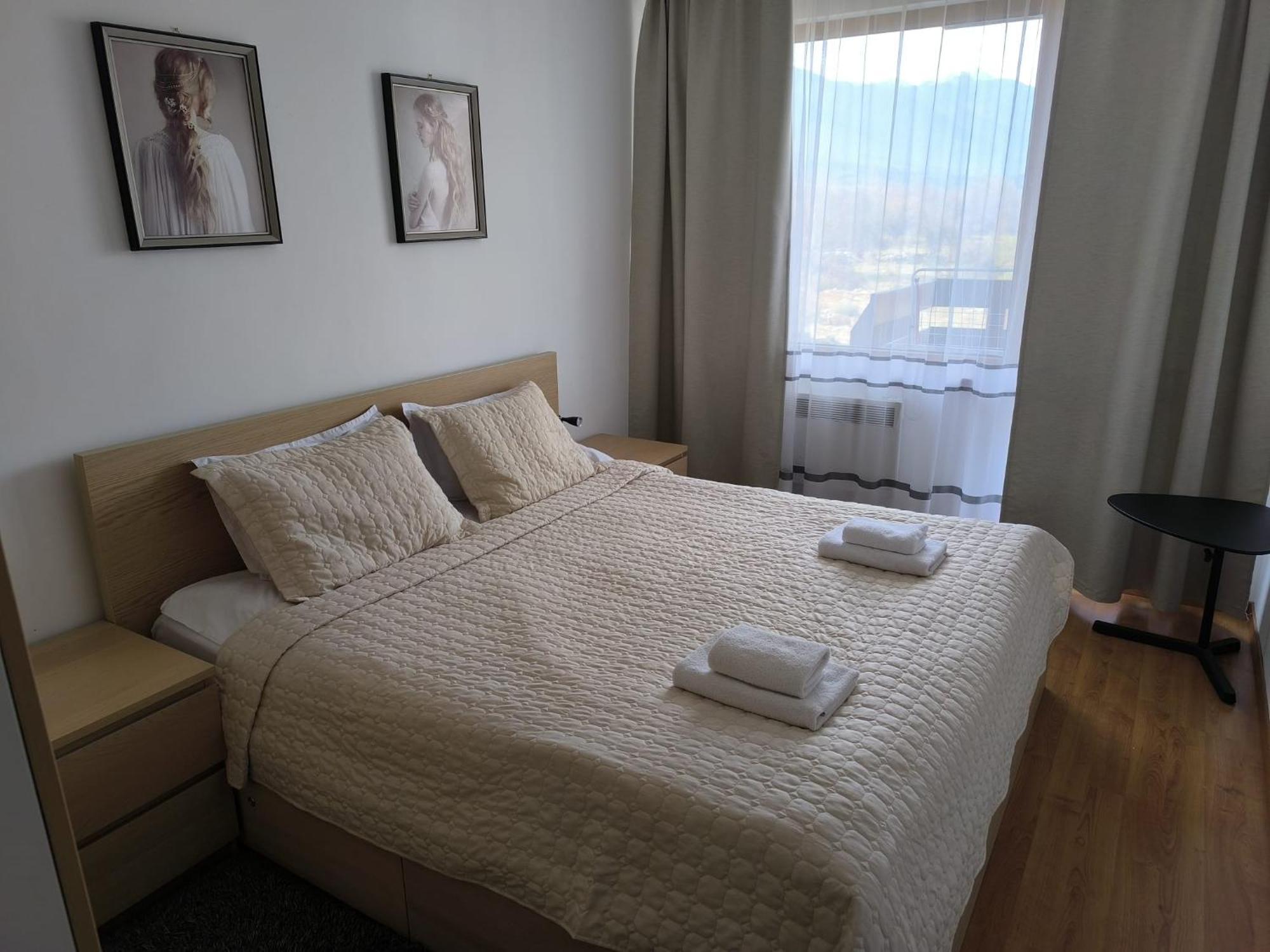 Vip Apartment Belvedere Club Bansko Exterior photo