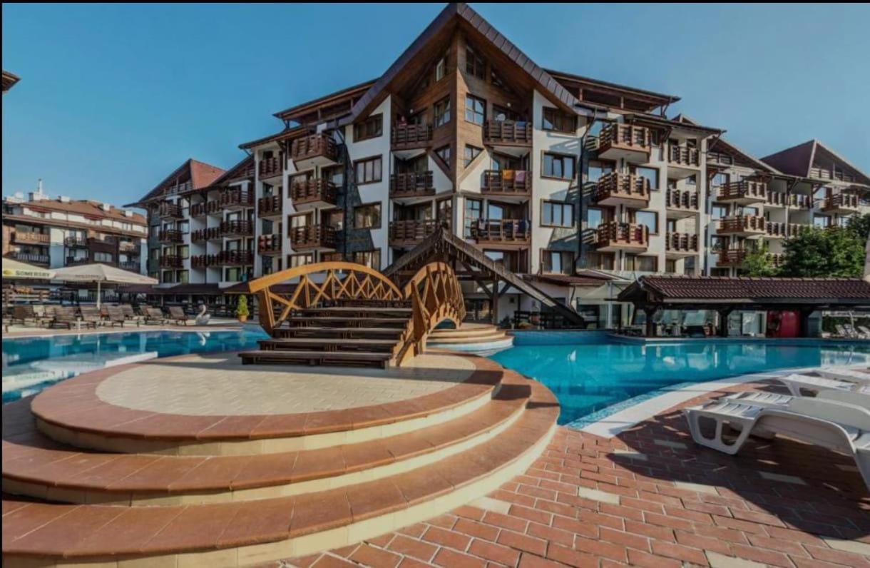 Vip Apartment Belvedere Club Bansko Exterior photo