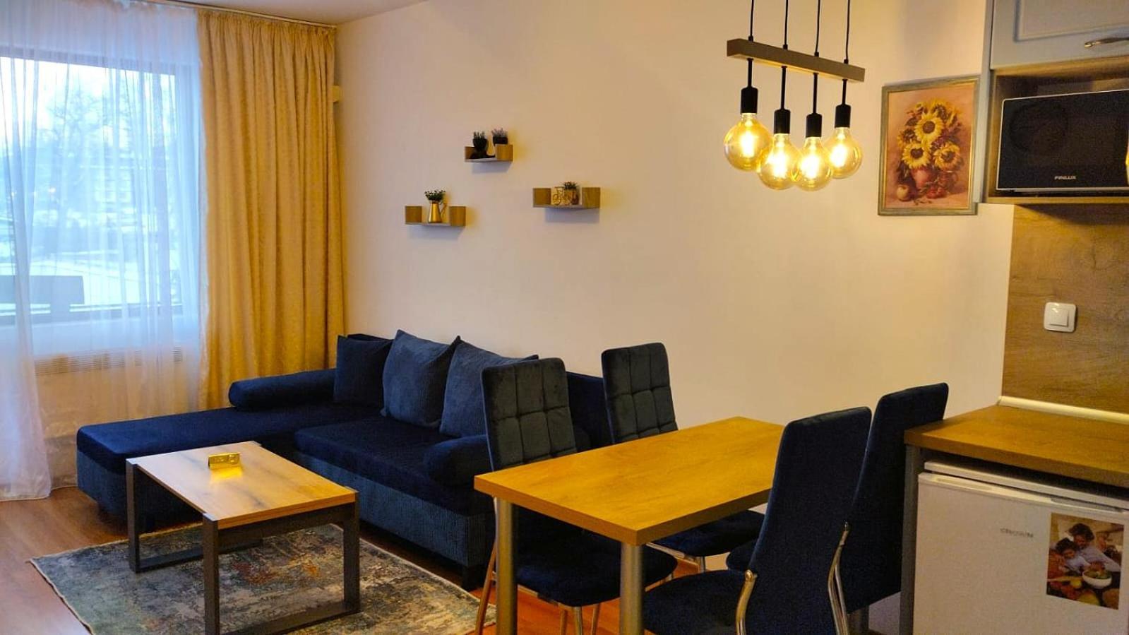 Vip Apartment Belvedere Club Bansko Exterior photo
